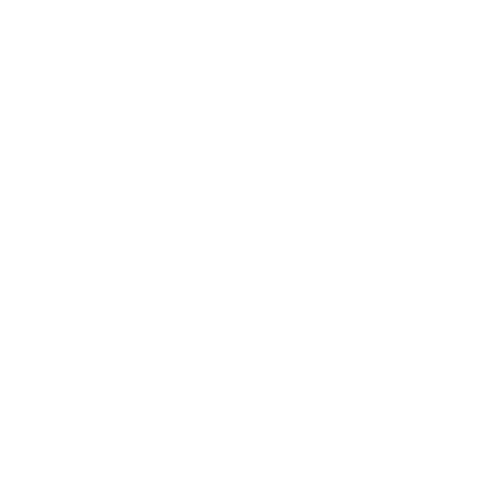 Simplified broom graphic design