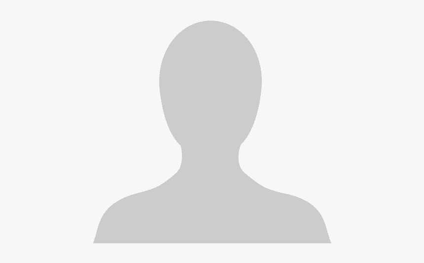 Default user silhouette graphic